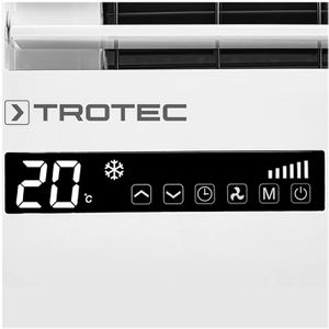 Produktbild für Klimagerät Trotec PAC-W 2200 S WiFi, 8000 BTU/h