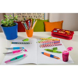 Produktbild für Spitzer Stabilo EASYcolors/graph R, rot