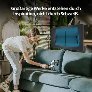 Produktbild für 3D-Scanner Creality CR-Scan Ferret, kabelgebunden