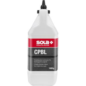 Schlagschnurkreide SOLA 66153001 CPBL 1400, wetterfest