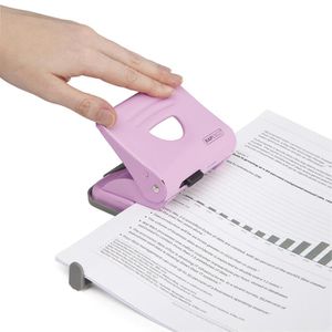 Produktbild für Locher RAPESCO 825, 1358, rosa