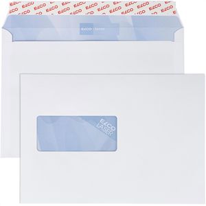 Produktbild für Briefumschläge ELCO 33599, weiß, C5