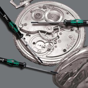 Produktbild für Schraubendreher Wera 2067 Elektroniker
