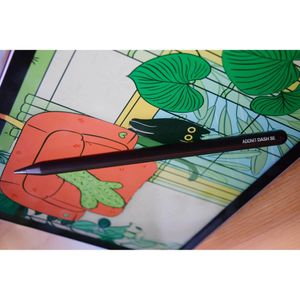Produktbild für Eingabestift Adonit Dash SE Stylus ADJDSEB schwarz