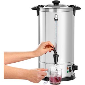 Produktbild für Heißwasserspender Bartscher 200069, einstellbar 30°C - 100°C