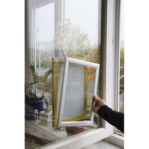 Produktbild für Klapprahmen Böttcher-AG 25 mm Profil, DIN A2