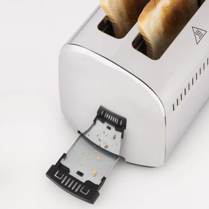 Produktbild für Toaster H.Koenig TOS9, mit 7 Röststufen und Auftaufunktion