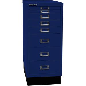 Produktbild für Schubladenschrank Bisley MultiDrawer, aus Metall