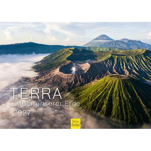 Produktbild für Bildkalender Edition-Seidel Terra - Bilder unserer Erde, 2027