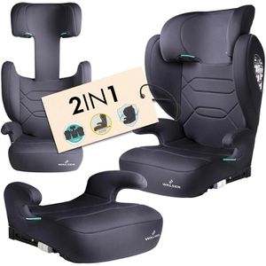 Kindersitz Walser Numa Safe R129, mit ISOFIX