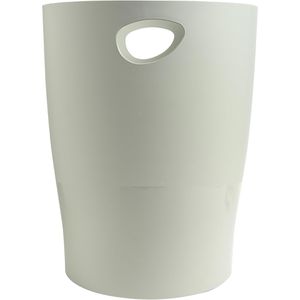 Produktbild für Papierkorb Exacompta 45306D, ECOBIN Office, grau
