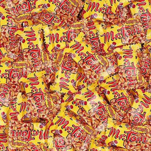 Produktbild für Müsliriegel Mr.Tom Minis Peanut