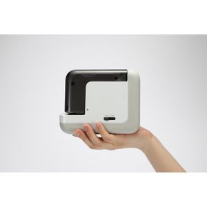 Produktbild für Elektrohefter Böttcher-AG weiß