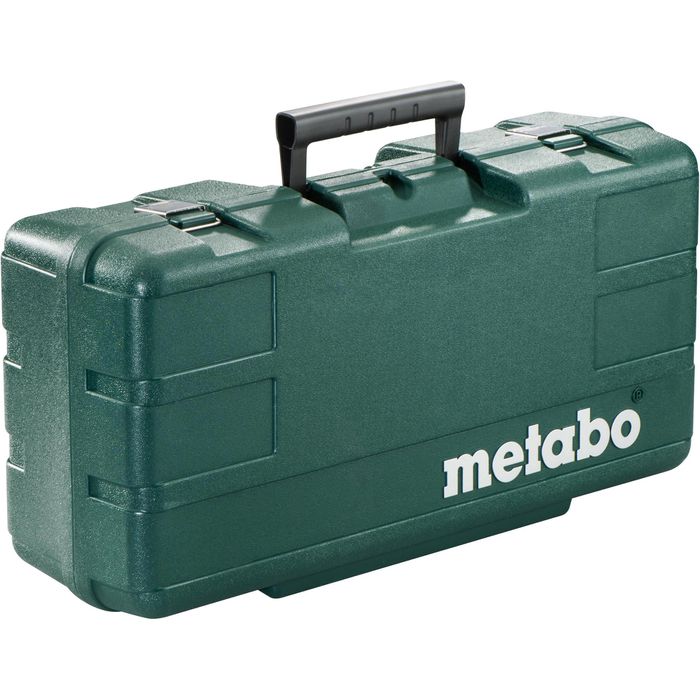 Metabo Handkreissäge KS 55 FS SET + FS 80, 1200 W, mit Schiene FS80 ...