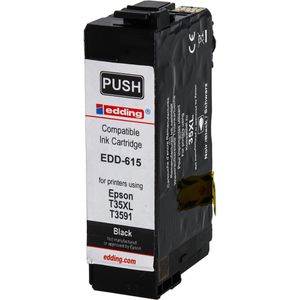 Produktbild für Tinte Edding EDD-619 für Epson 35XL T3596