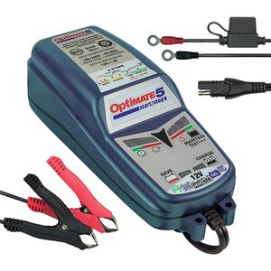 Produktbild für Autobatterie-Ladegerät Optimate 5 start/stop TM221