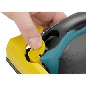 Produktbild für Handschleifer Wolfcraft 2892000 Set, 2-teilig