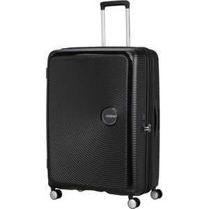Produktbild für Koffer AmericanTourister Soundbox Spinner exp. schwarz