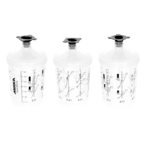 Produktbild für Farbbehälter Mirka 9190170400, 50 Stück