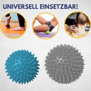 Produktbild für Igelball Best-Sporting Noppenball, 2 Stück