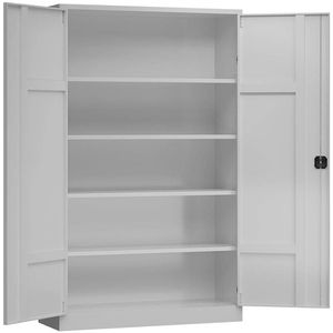 Produktbild für Aktenschrank ClassiX X-530370, aus Metall