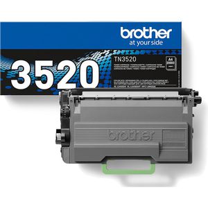 Toner Brother TN-3520 schwarz