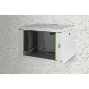 Produktbild für Netzwerkschrank Digitus Unique, DN-19 07-U, 19 Zoll