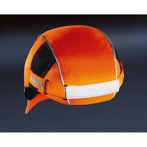 Produktbild für Anstoßkappe Uvex 9794900 u-cap hi-viz