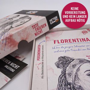 Produktbild für Kartenspiel Hidden-Games HG-HO1-DE, Hangover