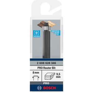 Produktbild für Fräser Bosch PRO Bündigfräser, 8mm