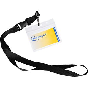 Kartenhalter Webbomb 6668, PVC