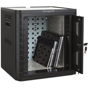 Produktbild für Ladeschrank Kensington K67716EU , schwarz
