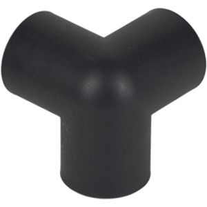 Produktbild für Schutzprofil Knuffi Typ A 3D, Kreis, PEA-10904, selbstklebend