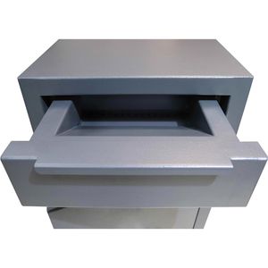Produktbild für Einwurftresor Atlas-Tresore DT2-720 E