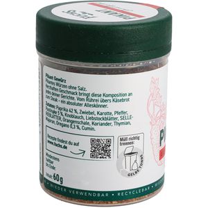 Produktbild für Gewürzmischung Fuchs Gourmet Qualität, Pikant, ohne Salz