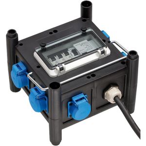 Produktbild für CEE-Stromverteiler Brennenstuhl BSV 3, mobil