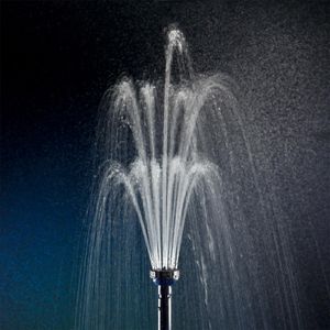 Produktbild für Teichpumpe DEMA SP500, Solar Springbrunnenpumpe