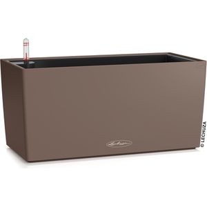 Produktbild für Blumenkasten Lechuza BALCONERA Color 40, muskat