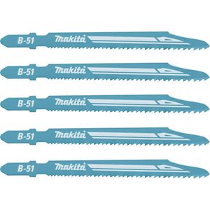Stichsägeblätter Makita B-06476, B-51