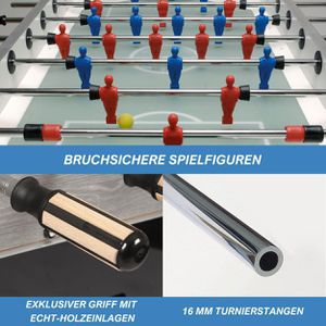 Produktbild für Tischkicker Garlando ITSF Master Champion