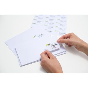 Produktbild für Adressetiketten Herma 4504 Premium, weiß