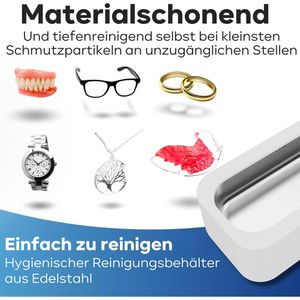 Produktbild für Ultraschallreinigungsgerät Proficare PC-USR 3120