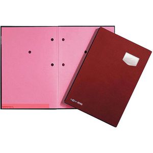 Produktbild für Unterschriftenmappe Pagna 24102-01 de Luxe, A4