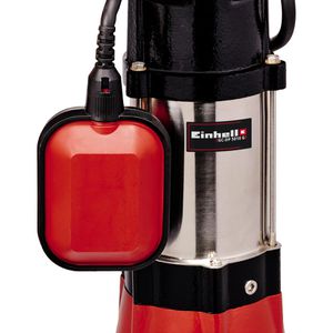 Produktbild für Schmutzwasserpumpe Einhell GC-DP 5010 G, 500 W