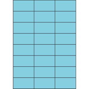 Produktbild für Universaletiketten Herma 4468 Special, blau