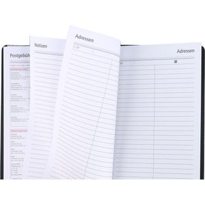 Produktbild für Buchkalender Herlitz 300014222, Folie, Jahr 2026