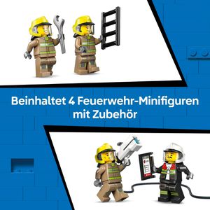 Produktbild für Klemmbausteine LEGO City 60499, ab 7 Jahre