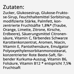 Produktbild für Kaubonbons Nimm2 soft