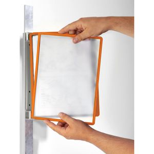 Produktbild für Sichttafelsystem Durable Vario Magnet Wall 5