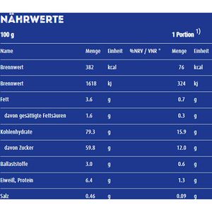 Produktbild für Kakao Ovomaltine Extra Schoko mit schweizer Schokolade, Pulver